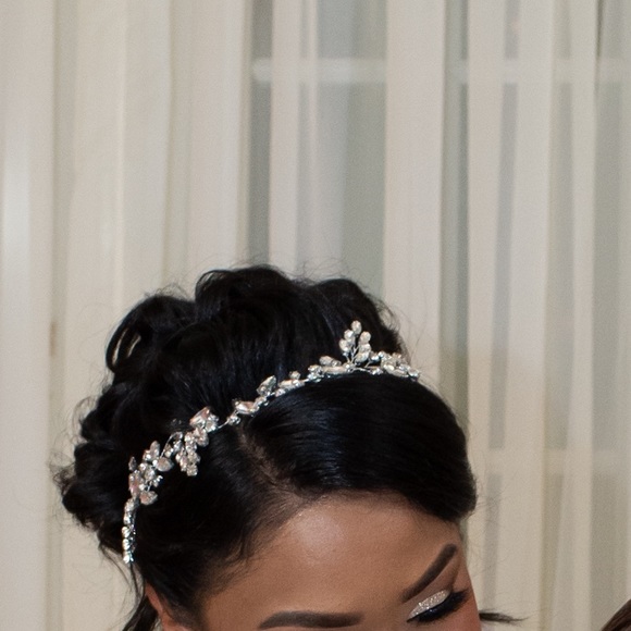 Wedding headpiece accessories - Picture 3 of 6